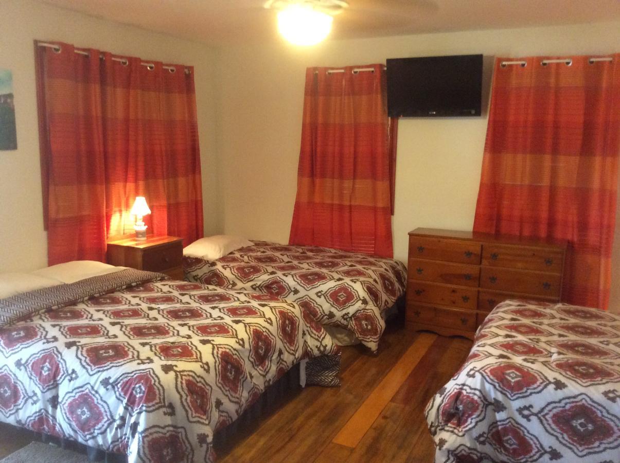 River Bend Resort B&B Белиз-Сити Экстерьер фото